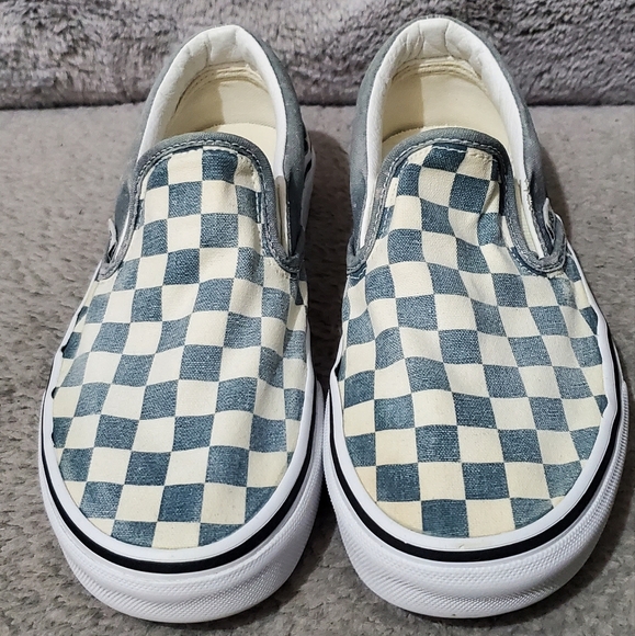 Vans Other - Classic checkered vans